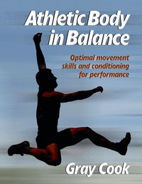 Athletic Body In Balance (h�ftad)