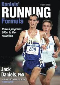 Daniels' Running Formula (h�ftad)