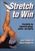 Stretch to Win