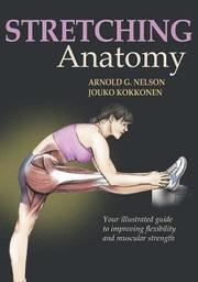 Stretching Anatomy (h�ftad)