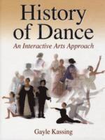 History Of Dance (inbunden)