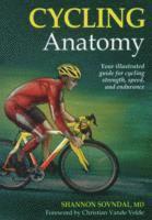 Cycling Anatomy (h�ftad)