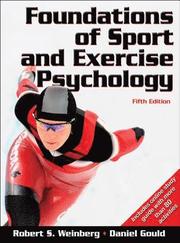 Foundations Of Sport And Exercise Psychology (inbunden)