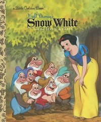 Snow White and the Seven Dwarfs (inbunden)