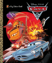 Cars 2 (kartonnage)