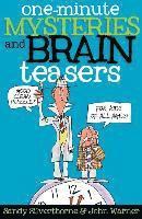One-Minute Mysteries and Brain Teasers (h�ftad)