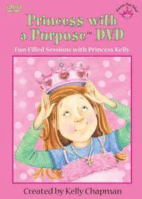 Princess with a Purposea'[ DVD (inbunden)