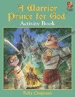 A Warrior Prince for God Activity Book (inbunden)
