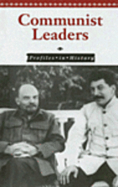 Communist Leaders (inbunden)