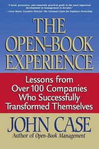 The Open-Book Experience (h�ftad)