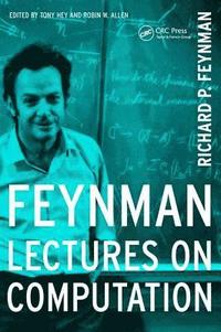 Feynman Lectures on Computation (h�ftad)