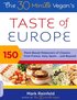 30-Minute Vegan's Taste of Europe