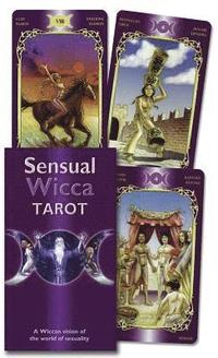 Ls Sensual Wicca Tarot (h�ftad)