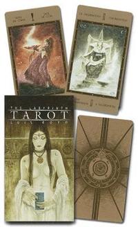 The Labyrinth Tarot (inbunden)