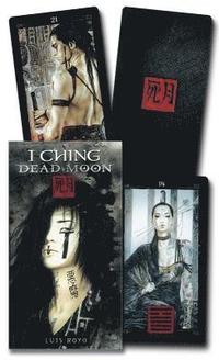 I Ching: Dead Moon Deck (inbunden)
