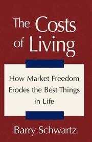 Costs Of Living (h�ftad)