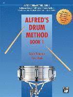 Alfred's Drum Method, Bk 1: The Most Comprehensive Beginning Snare Drum Method Ever!, Book & DVD (Hard Case) (h�ftad)