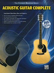 Ultimate Beginner -- Acoustic Guitar Complete: Book & DVD (Sleeve) (h�ftad)