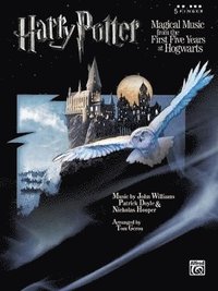Harry Potter Magical Music from the First Five Years at Hogwarts: 5 Finger (h�ftad)