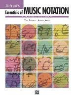Essentials of Music Notation: A Practical Dictionary (h�ftad)