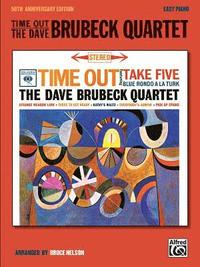 Time Out: The Dave Brubeck Quartet: Easy Piano (h�ftad)