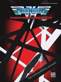 Van Halen: 30 Classics from the Legendary Guitar God (h�ftad)