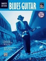 Blues Guitar: Complete [With MP3] (h�ftad)
