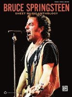 Bruce Springsteen, Sheet Music Anthology (h�ftad)