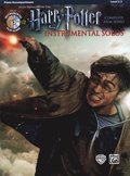 Harry Potter Instrumental Solos: Piano Acc., Book & Online Audio [With CD (Audio)]