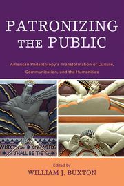 Patronizing the Public (h�ftad)