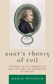 Kant's Theory of Evil (inbunden)