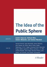 The Idea of the Public Sphere (h�ftad)