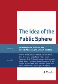 The Idea of the Public Sphere (h�ftad)