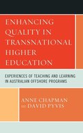 Enhancing Quality in Transnational Higher Education