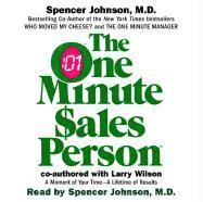 One Minute Salesperson (h�ftad)