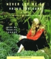 Never Let Me Go (ljudbok)