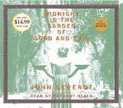 Midnight in the Garden of Good and Evil (ljudbok)