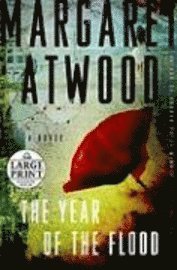 The Year of the Flood (h�ftad)