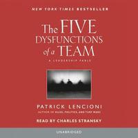 The Five Dysfunctions of a Team (ljudbok)