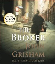 The Broker (ljudbok)