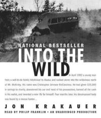 Into the Wild (ljudbok)