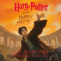 Harry Potter and the Deathly Hallows (ljudbok)