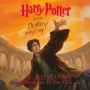 Harry Potter and the Deathly Hallows (ljudbok)