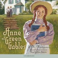 Anne Of Green Gables (ljudbok)