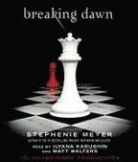 Breaking Dawn (ljudbok)
