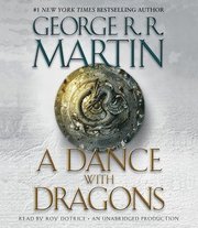 A Dance With Dragons (ljudbok)
