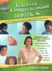 Teaching Comprehension in Prek-K (h�ftad)