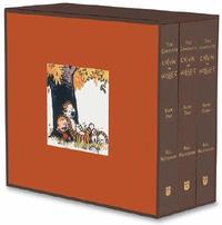 The Complete Calvin and Hobbes: v. 1, 2, 3 (inbunden)