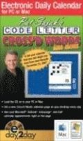 Pat Sajak's Code Letter Cross'd Words 2008 Electronic Daily Calendar
