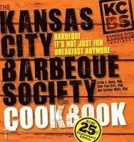 The Kansas City Barbeque Society Cookbook (inbunden)